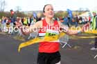 Senior womens 2023 Elswick Harriers Road Relays, Albamarle Barrack Airfield, Ouston, Northumberland. Photo: David T. Hewitson/Sports for All Pics